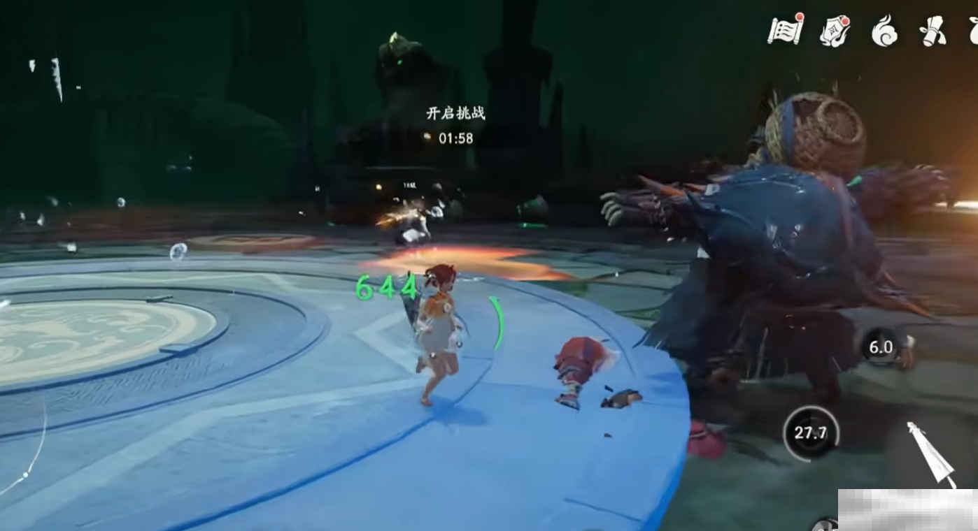 《仙剑世界》赋闲子神介绍
