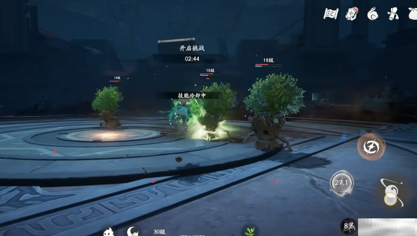 《仙剑世界》赋闲子神介绍