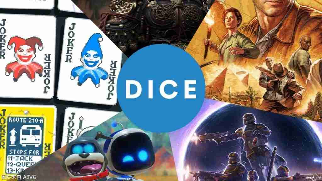 DICE Awards 2025奖项公布 年度游戏：《宇宙机器人》