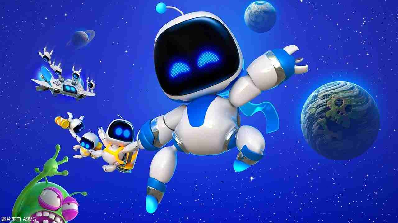 DICE Awards 2025奖项公布 年度游戏：《宇宙机器人》