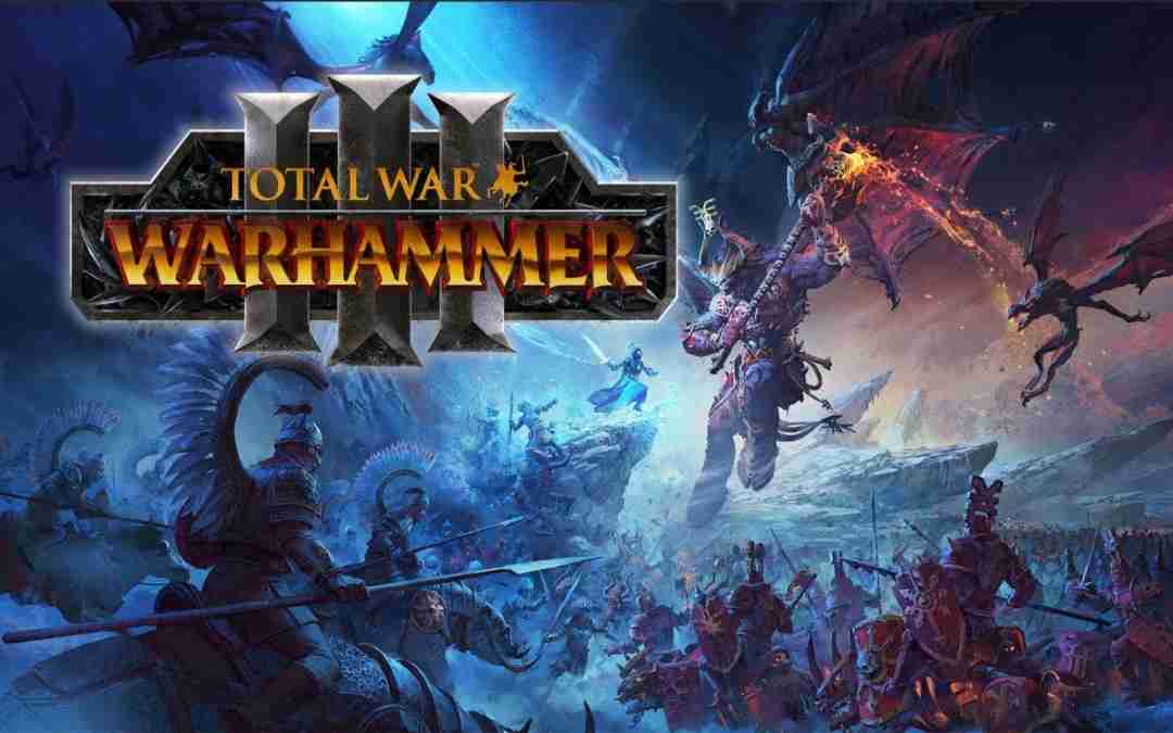 《全面战争:战锤3》将改进战役AI 调整AI攻击性