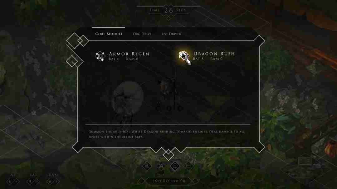 回合制战棋游戏《逐墨》Steam页面 发行日期待定