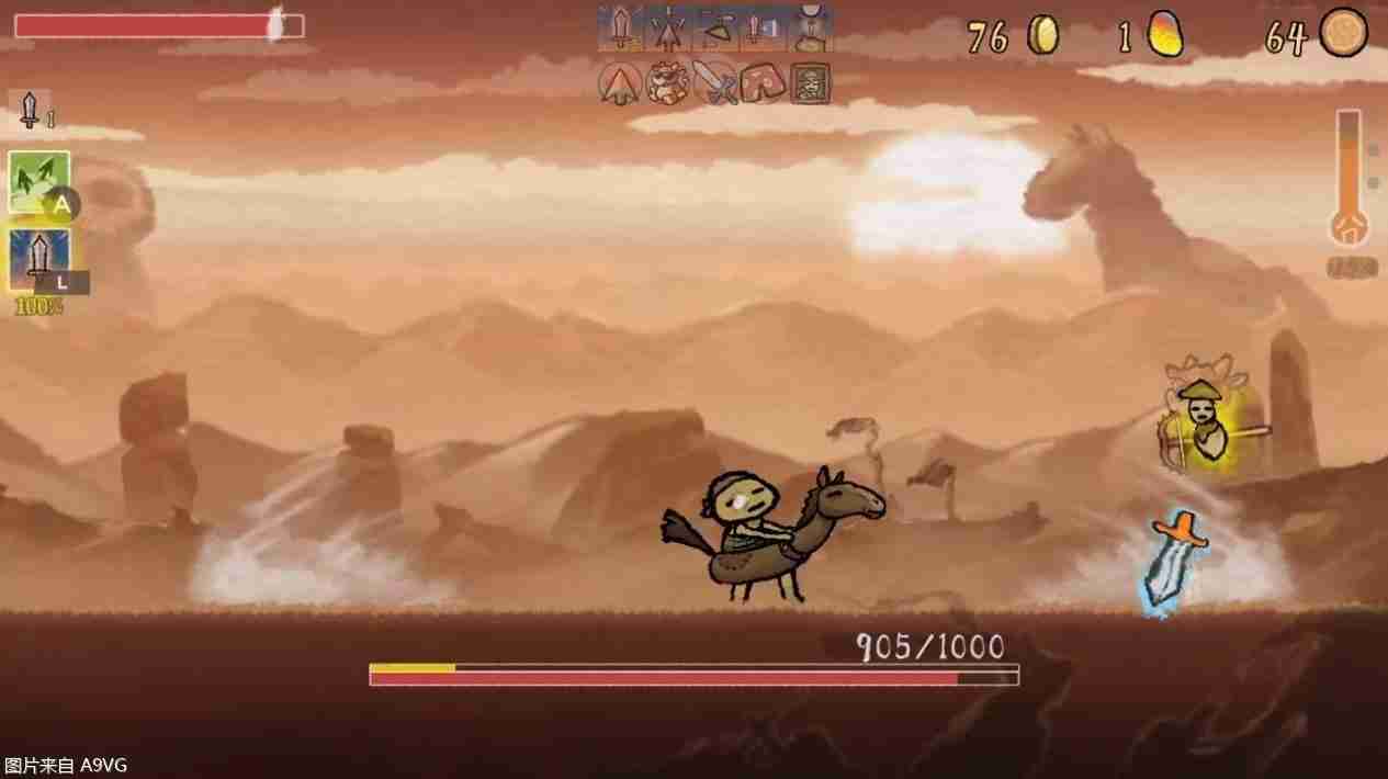 《黄老饼梦游惊奇 威力加强版》将于2月登陆Switch