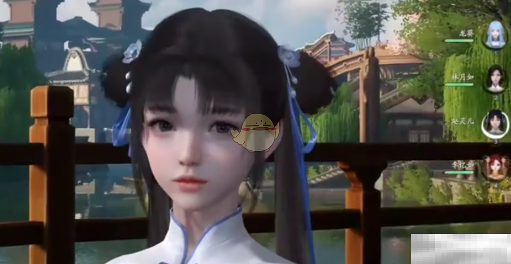 《仙剑世界》赵灵儿剧情介绍