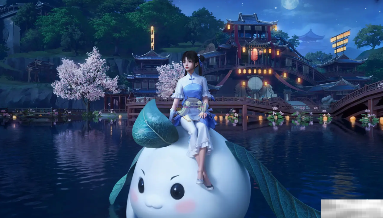 《仙剑世界》赵灵儿剧情介绍