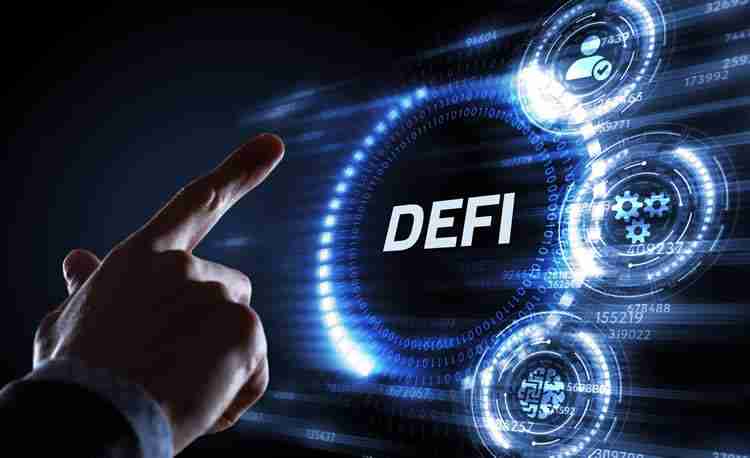 DeFi(去中心化金融)是什麼？如何投資DeFi？常見的3大DeFi應用平臺