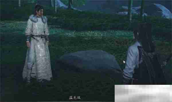 《燕云十六声》清河花海隐藏任务触发方法