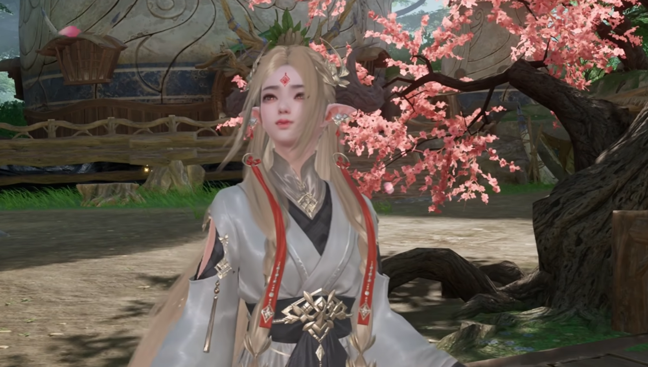 《仙剑世界》易策介绍