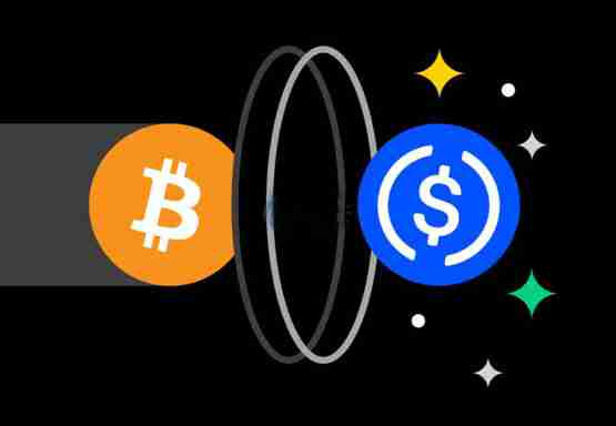 加密走动所Coinbase与Morpho连结：摆布比特币典质借USDC