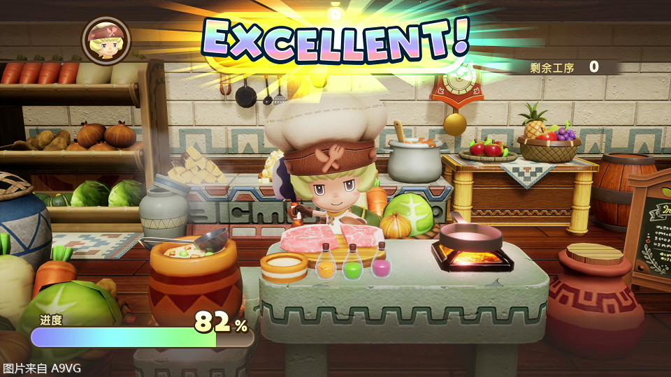 LEVEL5《幻想生活i》中文版宣传片 5月22日发售