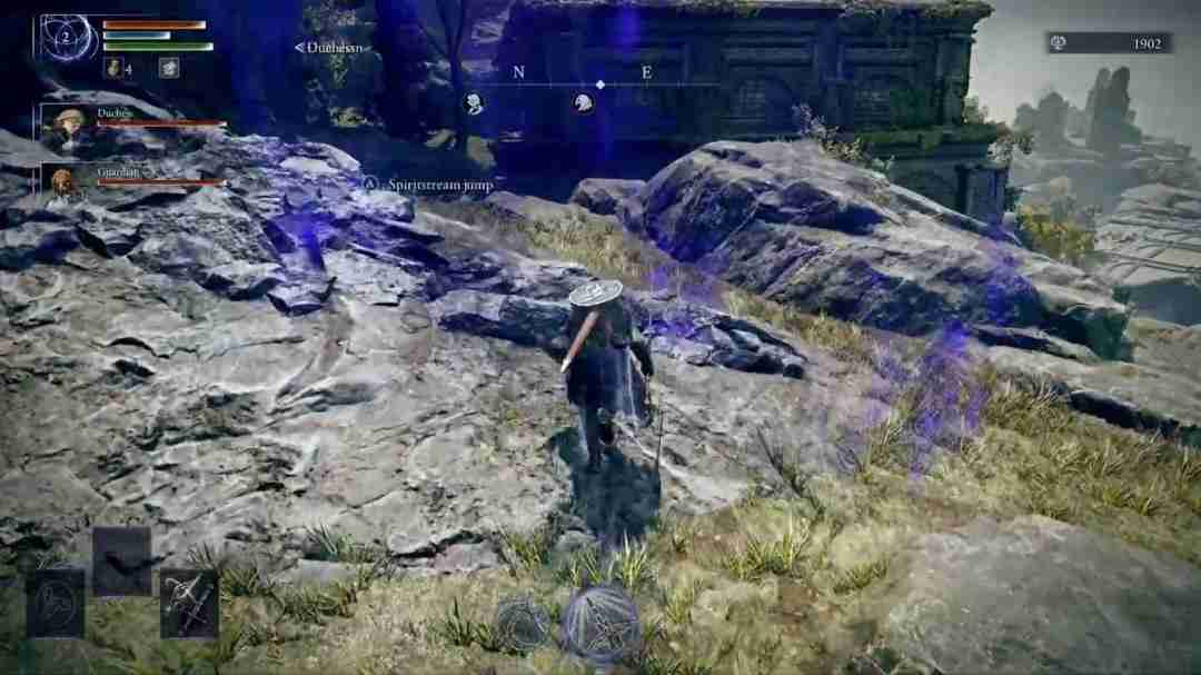 《艾尔登法环:黑夜君临》网络测试 完整43分钟演示