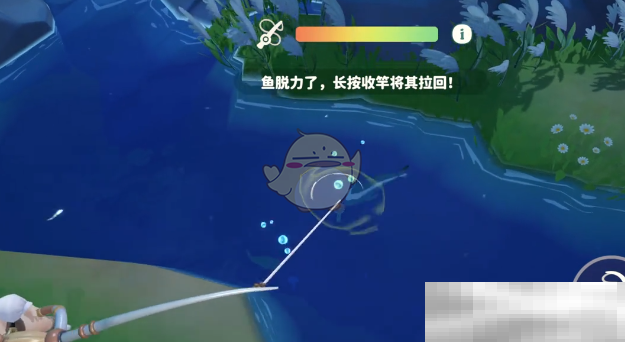 《米姆米姆哈》订单板要鱼攻略