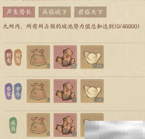 《这城有良田》桃园赛季新版攻城打法攻略