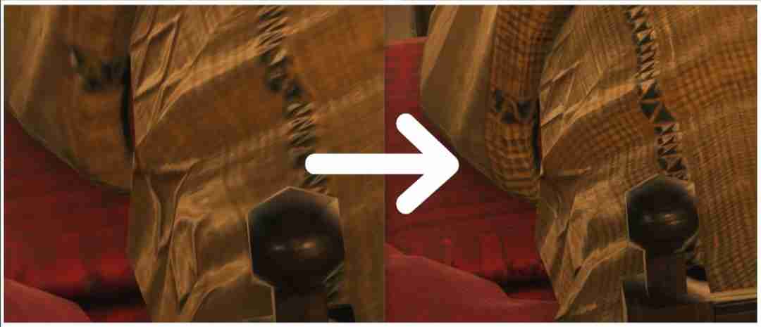 《最终幻想7:重生》高清纹理包全面提升游戏画质