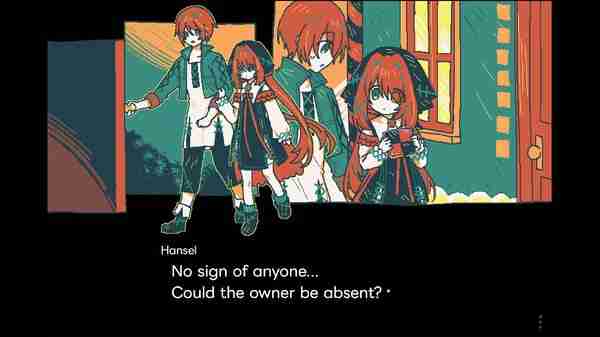 《Gretel's Honesty》Steam上线 格林童话主题冒险