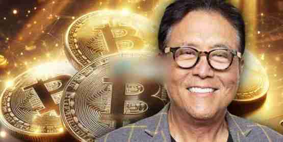 罗伯特清崎：比特币下落是天大好音书！绝佳的抄底良机