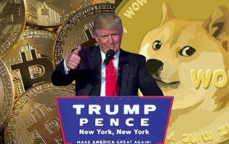 Polymarket预测川普就职演讲喊比特币、DOGE!机率高吗?