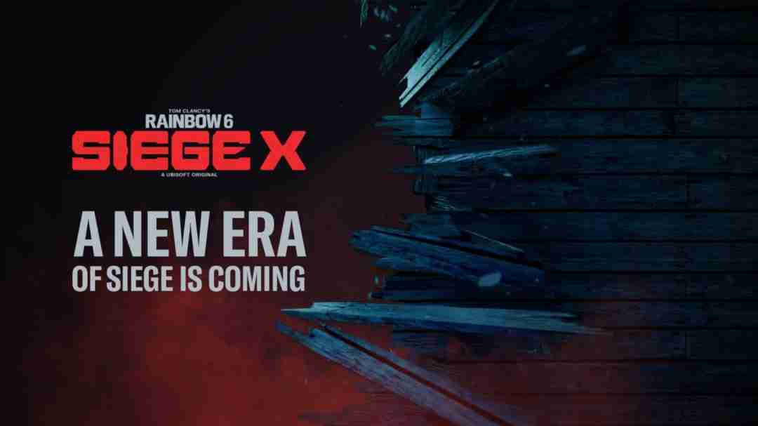 《彩虹六号：围攻X》新预告 发布会3月14日举行
