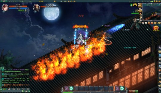 2D国风武侠今日新服！自由交易+热血PK引爆怀旧热潮