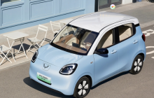 中国A0级轿车市场全面电动化 1月批发销量超7.9万辆