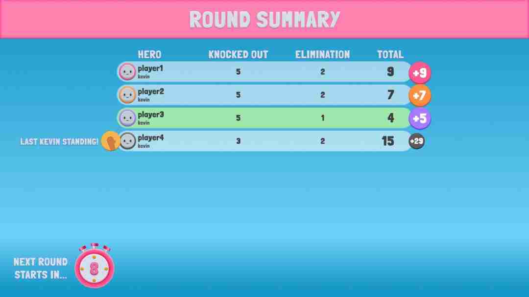 休闲多人社交聚会派对游戏《吸尘英雄》现已推出试玩Demo