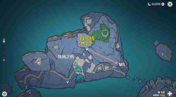 《原神》丘丘萨满收集汇总 丘丘萨满分布图及速刷路线