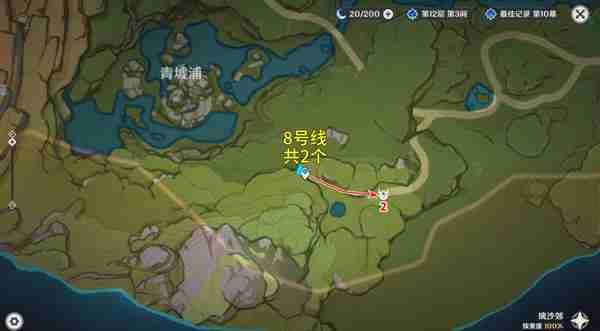 《原神》5.2愚人众先遣队分布图汇总2025