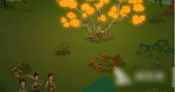 桃源记2渔溪村在哪里  桃源记2渔溪村解锁攻略