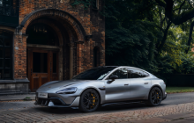 传小米汽车上周锁单超1.1万份 高管：有人要破防