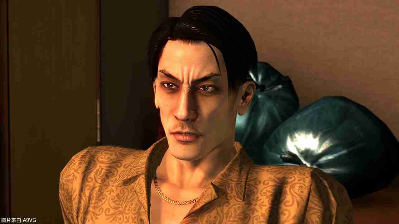 《如龙8 外传》宣传片“真岛吾朗人物志”系列第一部上线