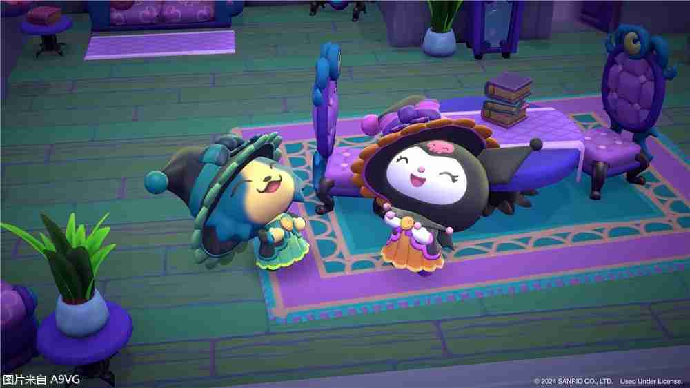 《Hello Kitty Island Adventure》登陆NS