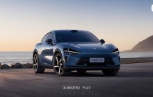 小米YU7配超100度宁德三元锂电池 最大续航860km