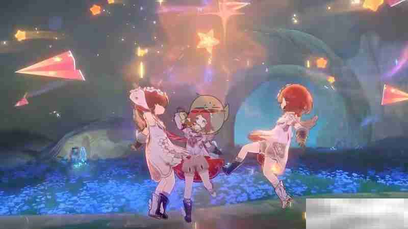 《崩坏星穹铁道》3.1版本缇宝战斗机制