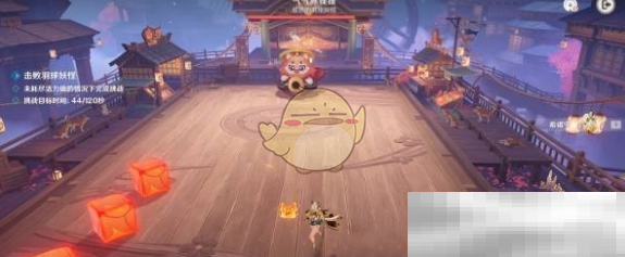 《原神》秋津羽球二重梦第3天攻略