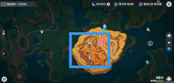 《原神》最全钓鱼点位汇总 纳塔钓鱼点位地图有哪些