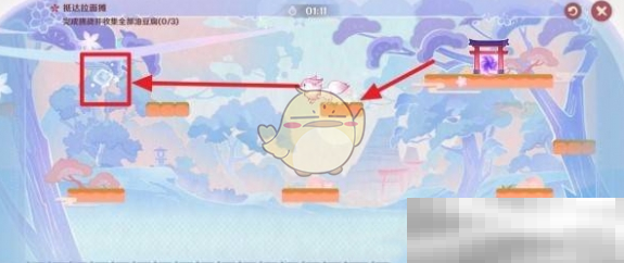 《原神》小狐狸的白日梦第2天攻略