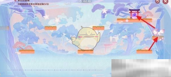 《原神》小狐狸的白日梦第2天攻略