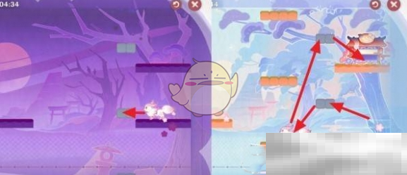 《原神》小狐狸的白日梦第2天攻略