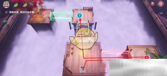 《原神》不思议分身幻梦第3天攻略