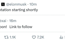 20万张GPU！马斯克掏出「地表最强」大模型Grok-3，排行榜登顶，复仇OpenAI