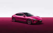 1月中大型车销量TOP20公布：小米SU7超奥迪A6L夺冠