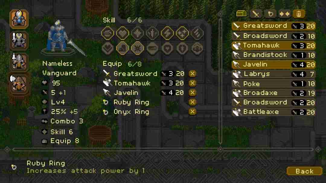 回合制策略游戏《Lord of Ogre》Steam页面 发售日待定