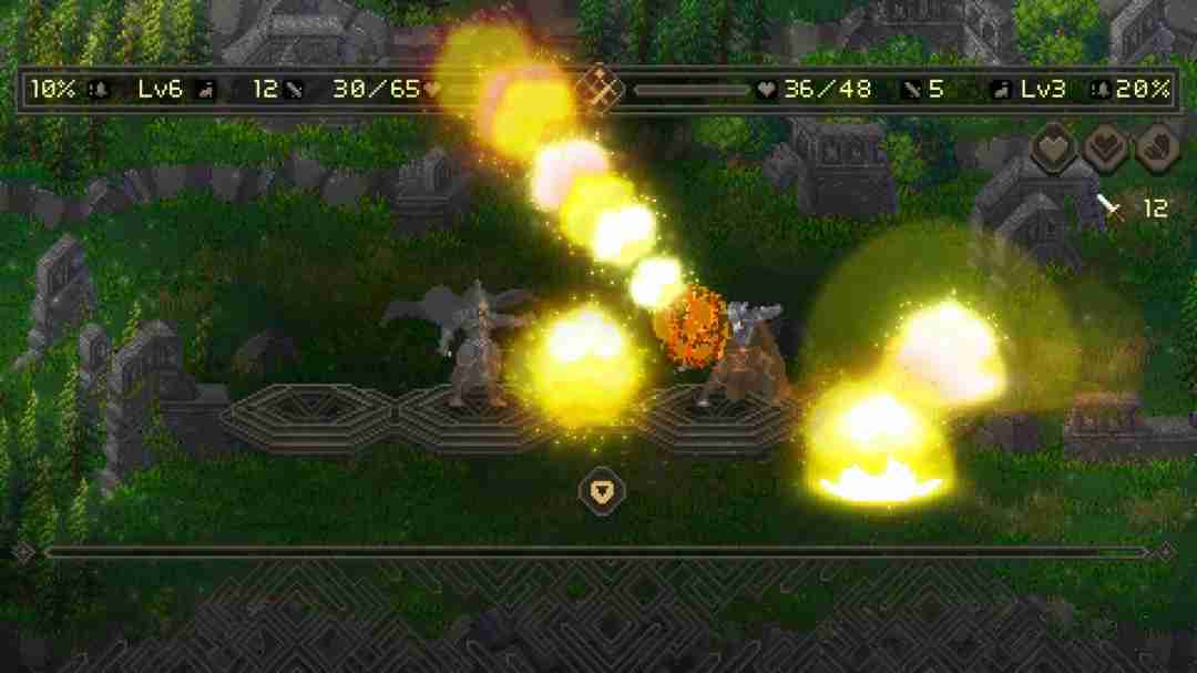 回合制策略游戏《Lord of Ogre》Steam页面 发售日待定