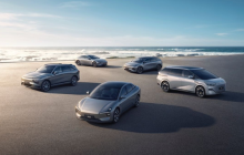 上周新势力汽车品牌销量公布 小鹏理想小米位列前三