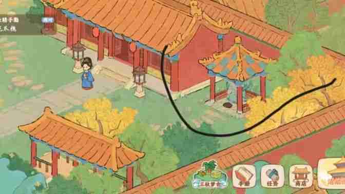 《桃源深处有人家》故宫梦辞活动任务顺序 故宫梦辞怎么完成