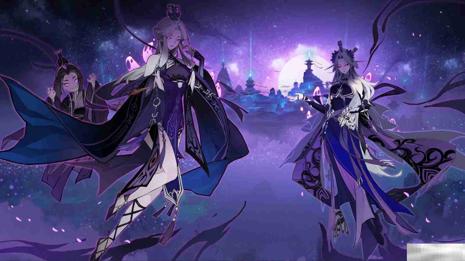 《问剑长生》灵界震撼上线,小少焱合作推广曲《我一剑,劈得开吗?》引爆修仙国潮