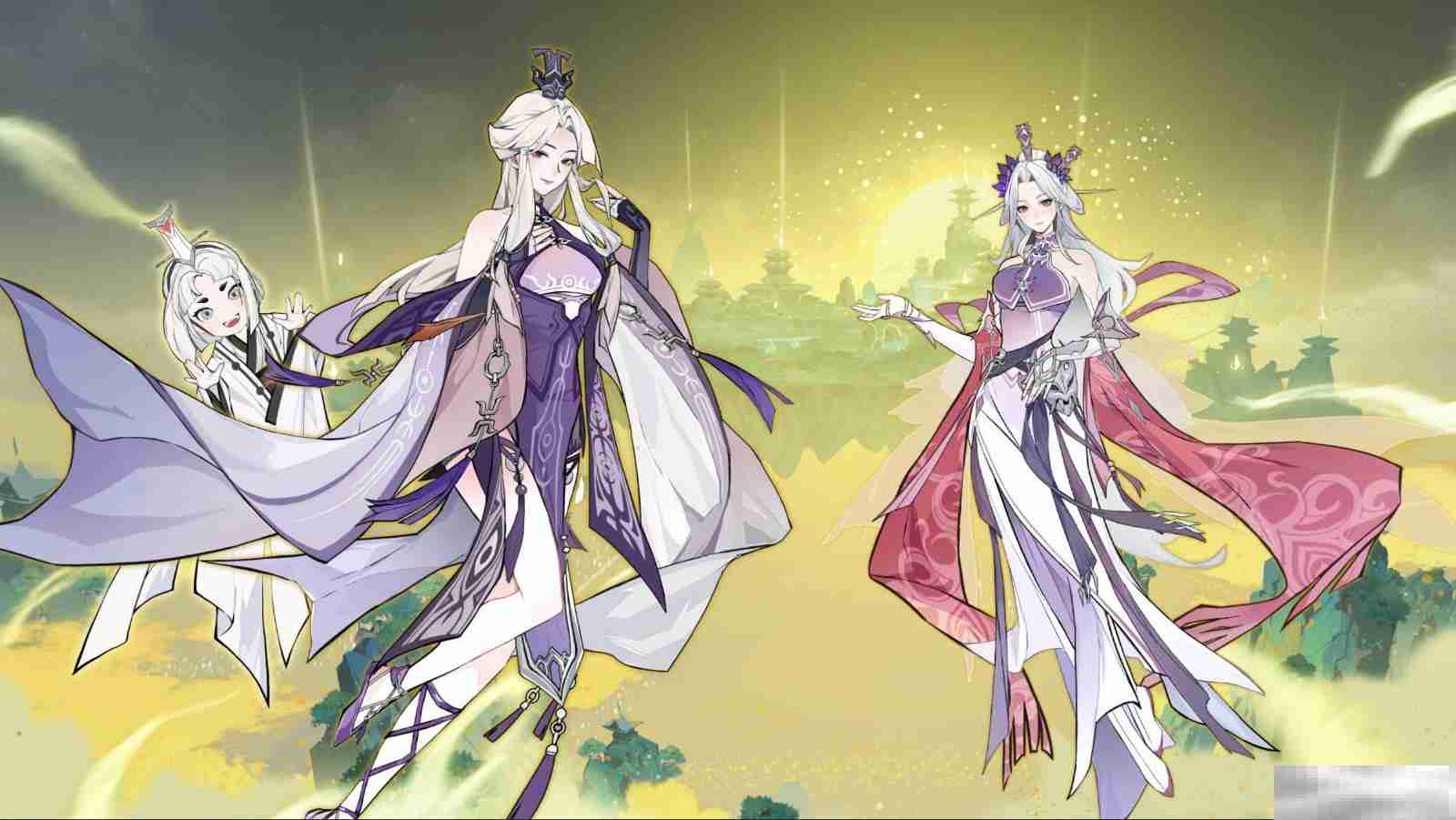 《问剑长生》灵界震撼上线,小少焱合作推广曲《我一剑,劈得开吗?》引爆修仙国潮