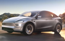 曝特斯拉焕新Model Y将开启产能爬坡模式 交付加快