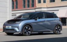 今年前7周新能源车终端销量榜 比亚迪第一 小米第六