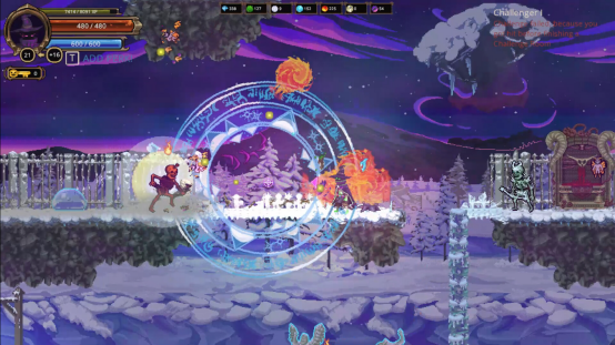 《神奇魔法师》:两位独立开发者五年匠心之作,Steam新品节开启无限魔法狂想!